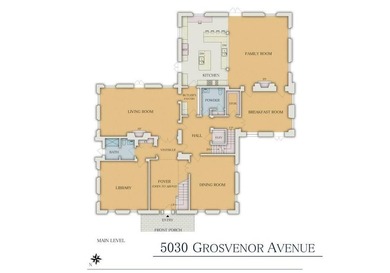 VILLANOVA HEIGHTS Stately & Spacious 8-Bd. Georgian-Style - photo 7
