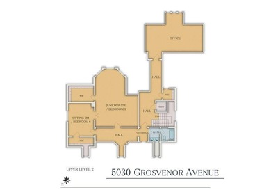 VILLANOVA HEIGHTS Stately & Spacious 8-Bd. Georgian-Style - photo 9