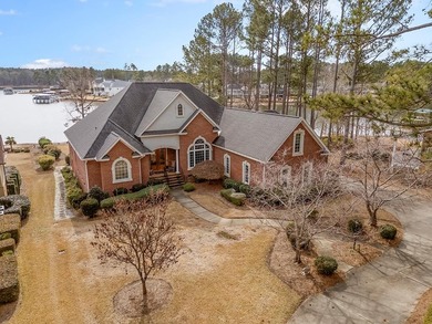 Lake Greenwood Home For Sale in Ninety Six South Carolina
