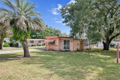 Lake Home Sale Pending in Floral City, Florida