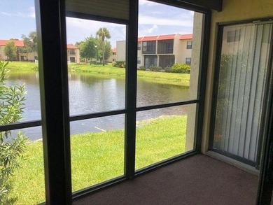 (private lake, pond, creek) Condo For Sale in Fort Pierce Florida