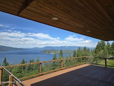 Mountain-Top Lake View Home on 13 Acres Bordering National - photo 15
