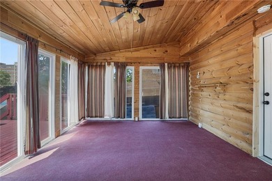 Unique two-family log cabin in the desirable Riverside area - photo 19