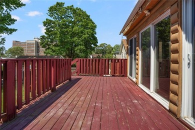 Unique two-family log cabin in the desirable Riverside area - photo 20