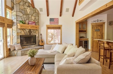 Lake Home For Sale in Lake Arrowhead, California