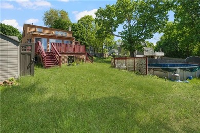 Unique two-family log cabin in the desirable Riverside area - photo 22