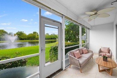 Enjoy peaceful lake and fountain views from this beautifully - photo 3