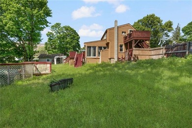 Unique two-family log cabin in the desirable Riverside area - photo 24