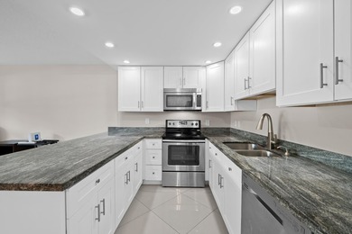 Enjoy peaceful lake and fountain views from this beautifully - photo 5