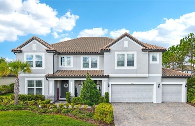 (private lake, pond, creek) Home For Sale in Wesley Chapel Florida