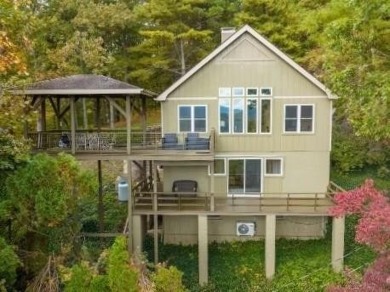 Lake Home For Sale in Robbinsville (Graham), North Carolina