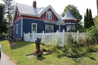 Kennebec River Home For Sale in Madison Maine