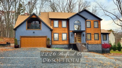 Mill Pond Home For Sale in Bushkill Pennsylvania
