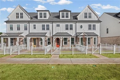 Welcome to The Village! A brand new luxury Townhome Neighborhood - photo 1