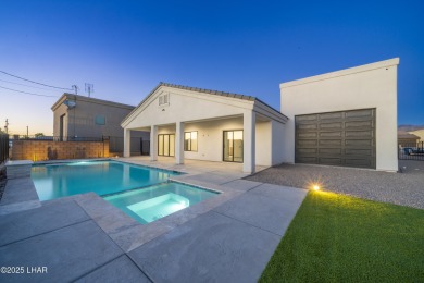Lake Home For Sale in Lake Havasu City, Arizona