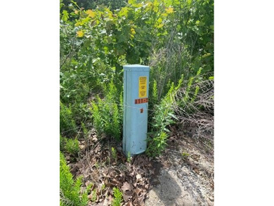 Waterfront lot available on the deep blue water side of Lake - photo 11