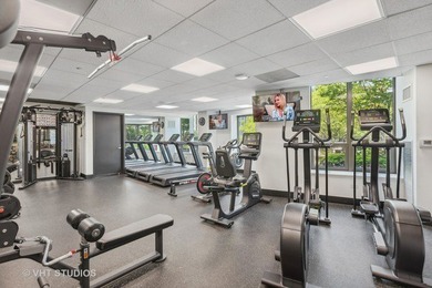 Spacious one bedroom condo in desirable full amenity building