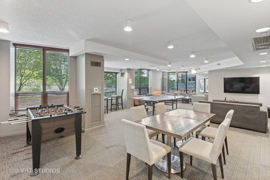 Spacious one bedroom condo in desirable full amenity building