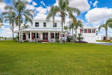 Caloosahatchee River - Hendry County Home For Sale in Labelle Florida
