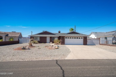 Lake Home For Sale in Lake Havasu City, Arizona