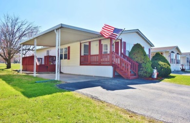 Lake Home For Sale in Monee, Illinois