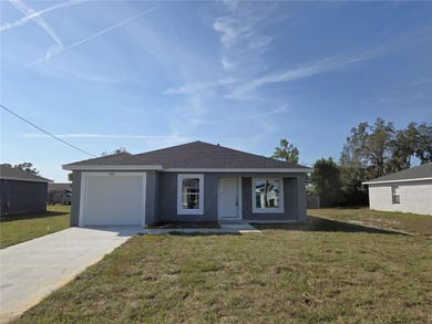 Crooked Lake Home For Sale in Lake Wales Florida