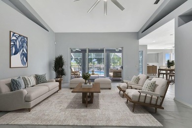 Rare opportunity to own an Ocean Access waterfront pool home on - photo 5