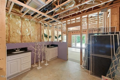 This exceptional luxury one owner home offers the rare - photo 50