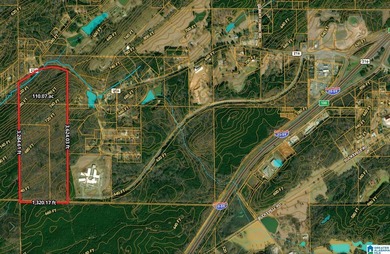 (private lake, pond, coastal) Acreage For Sale in Mccalla Alabama