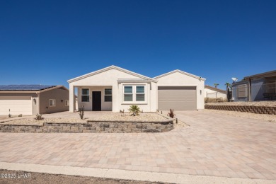 Lake Home For Sale in Lake Havasu City, Arizona