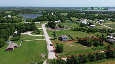 Lake Tawakoni Lot For Sale in Quinlan Texas
