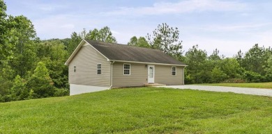 Lake Home For Sale in Sparta, Tennessee