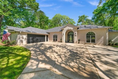 Lake Home For Sale in Gladewater, Texas