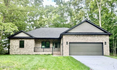 Stunning brick front New Construction! This 3 bedrooms, 2 bath - photo 1