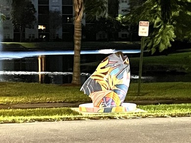 (private lake, pond, creek) Condo For Sale in Pompano Beach Florida