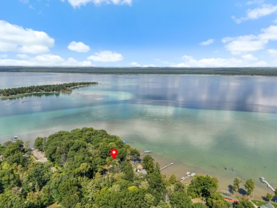 Lake Home For Sale in Roscommon, Michigan