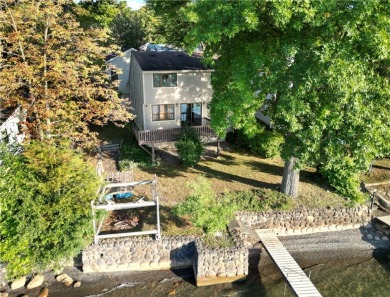 Lake Home For Sale in Gorham, New York