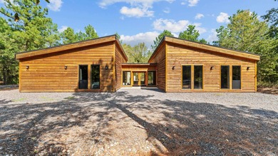 Broken Bow Lake Home For Sale in Hochatown Oklahoma