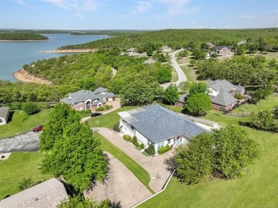 Lake Home For Sale in Skiatook, Oklahoma