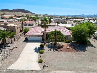 Lake Home For Sale in Lake Havasu City, Arizona