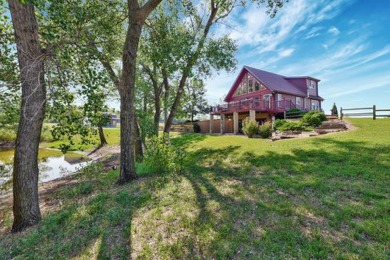 (private lake, pond, creek) Home For Sale in Winfield Kansas