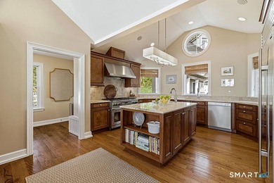Perched above the CT River with breathtaking panoramic views and - photo 14
