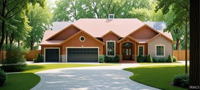 Lake John Home Sale Pending in Warsaw Indiana