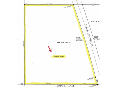 HIGHWAY 55 FRONTAGE! 31 acres prime development potential - photo 23