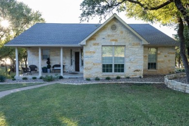 Lake Home For Sale in Brownwood, Texas