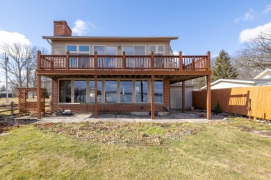 Lake Home For Sale in Huntsville, Ohio