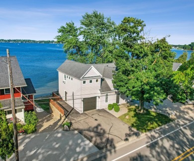Lake Home For Sale in Whitmore Lake, Michigan
