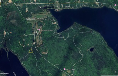 Lake Acreage For Sale in Island Falls, Maine