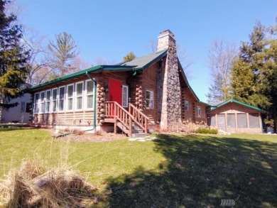 Pratt Lake Home Sale Pending in Gladwin Michigan