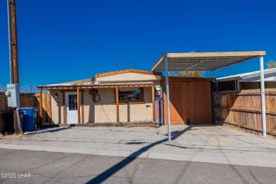 Lake Home For Sale in Parker, Arizona